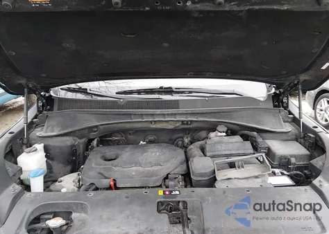 2018 Kia Sorento 2.4L Lx z USA, uszkodzony, nr VIN 5XYPGDA33JG351118